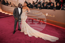 83rd Golden Globes - Arrivals