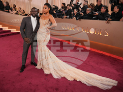 83rd Golden Globes - Arrivals