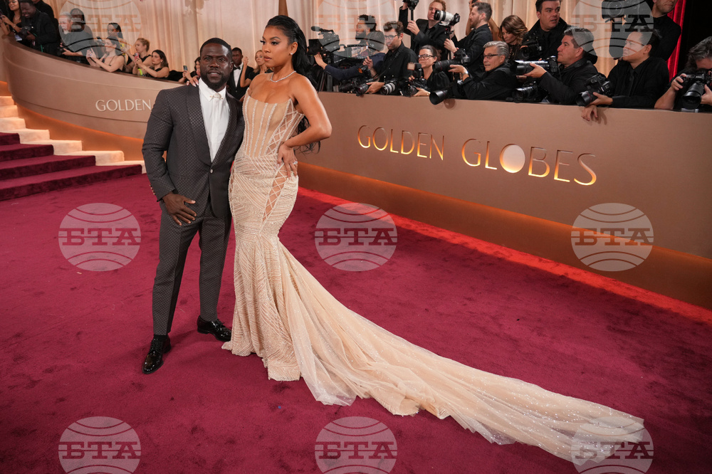 83rd Golden Globes - Arrivals