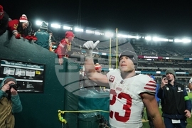 49ers Eagles Football