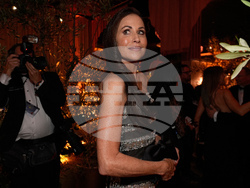 83rd Golden Globes - Ballroom Arrivals