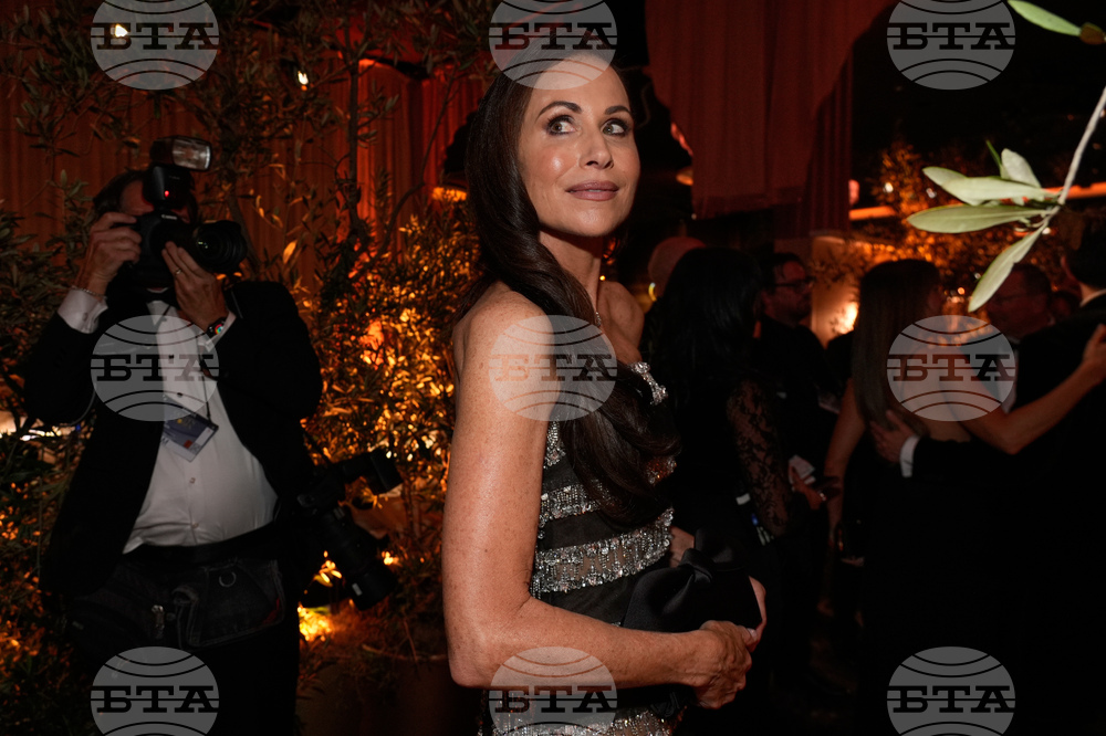 83rd Golden Globes - Ballroom Arrivals