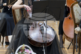 Български камерен оркестър - Давид Холцингер - концерт - Снимка: Александра Антонова