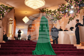 83rd Golden Globes - Arrivals