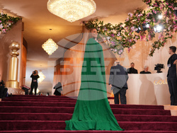 83rd Golden Globes - Arrivals