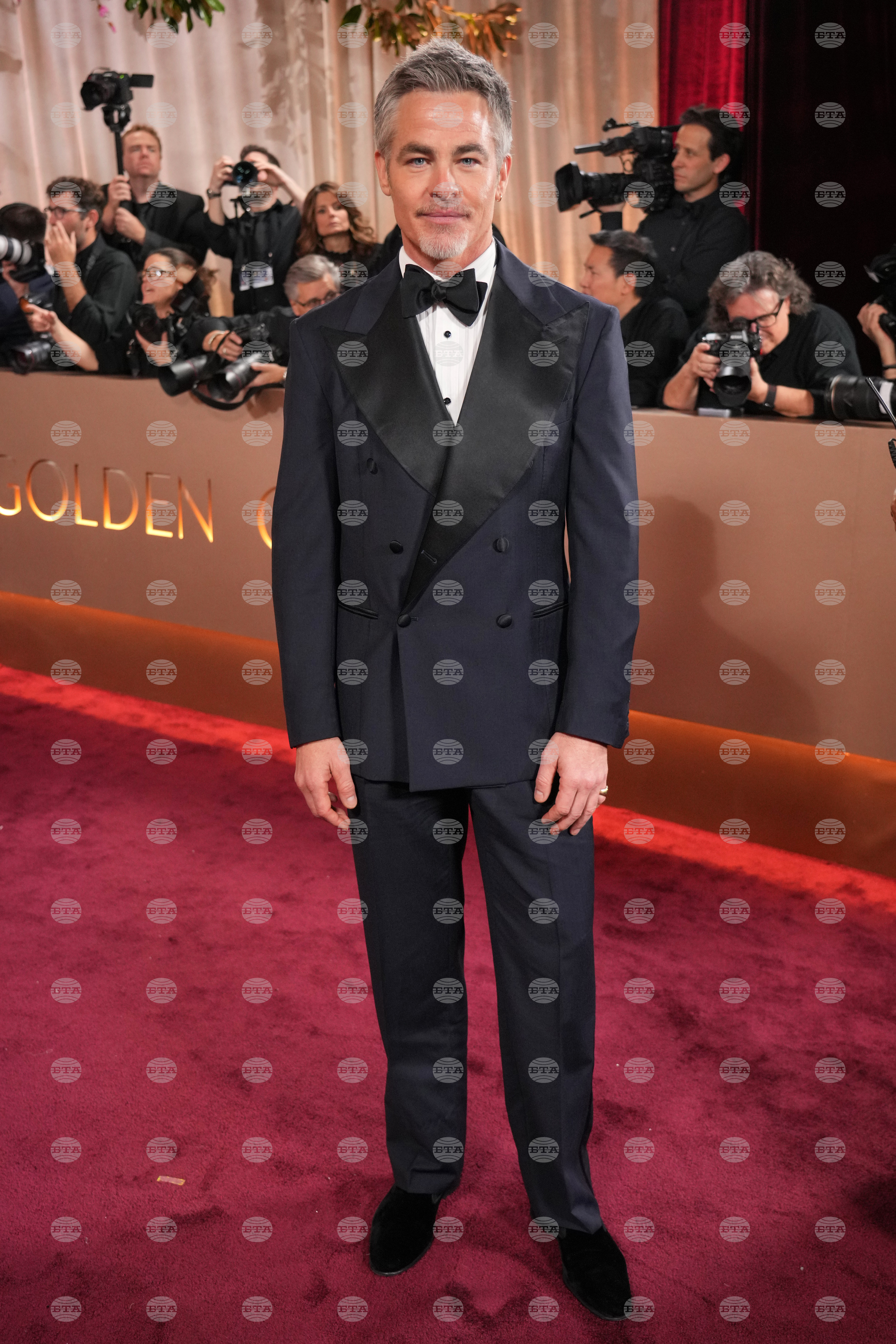 83rd Golden Globes - Arrivals