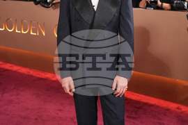 83rd Golden Globes - Arrivals