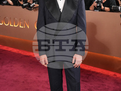 83rd Golden Globes - Arrivals