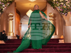 83rd Golden Globes - Arrivals