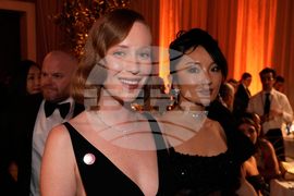 83rd Golden Globes - Ballroom Arrivals