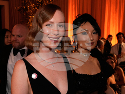 83rd Golden Globes - Ballroom Arrivals