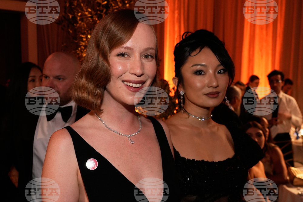 83rd Golden Globes - Ballroom Arrivals