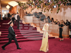 83rd Golden Globes - Arrivals