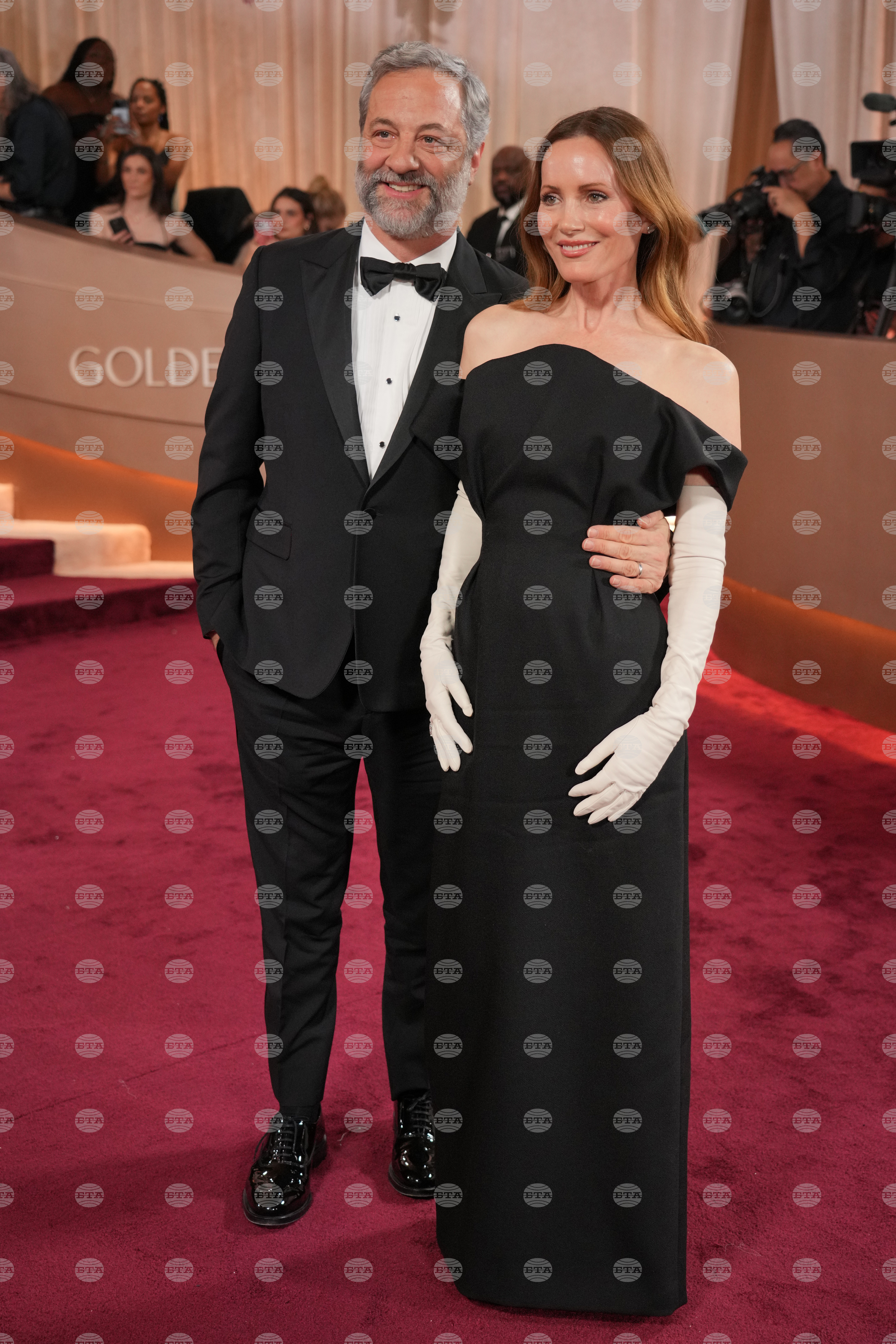 83rd Golden Globes - Arrivals