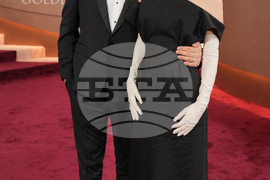 83rd Golden Globes - Arrivals