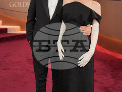 83rd Golden Globes - Arrivals