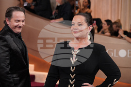 83rd Golden Globes - Arrivals