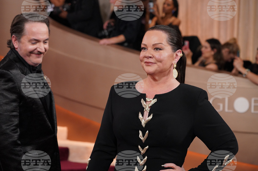 83rd Golden Globes - Arrivals