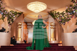 83rd Golden Globes - Arrivals