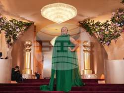 83rd Golden Globes - Arrivals
