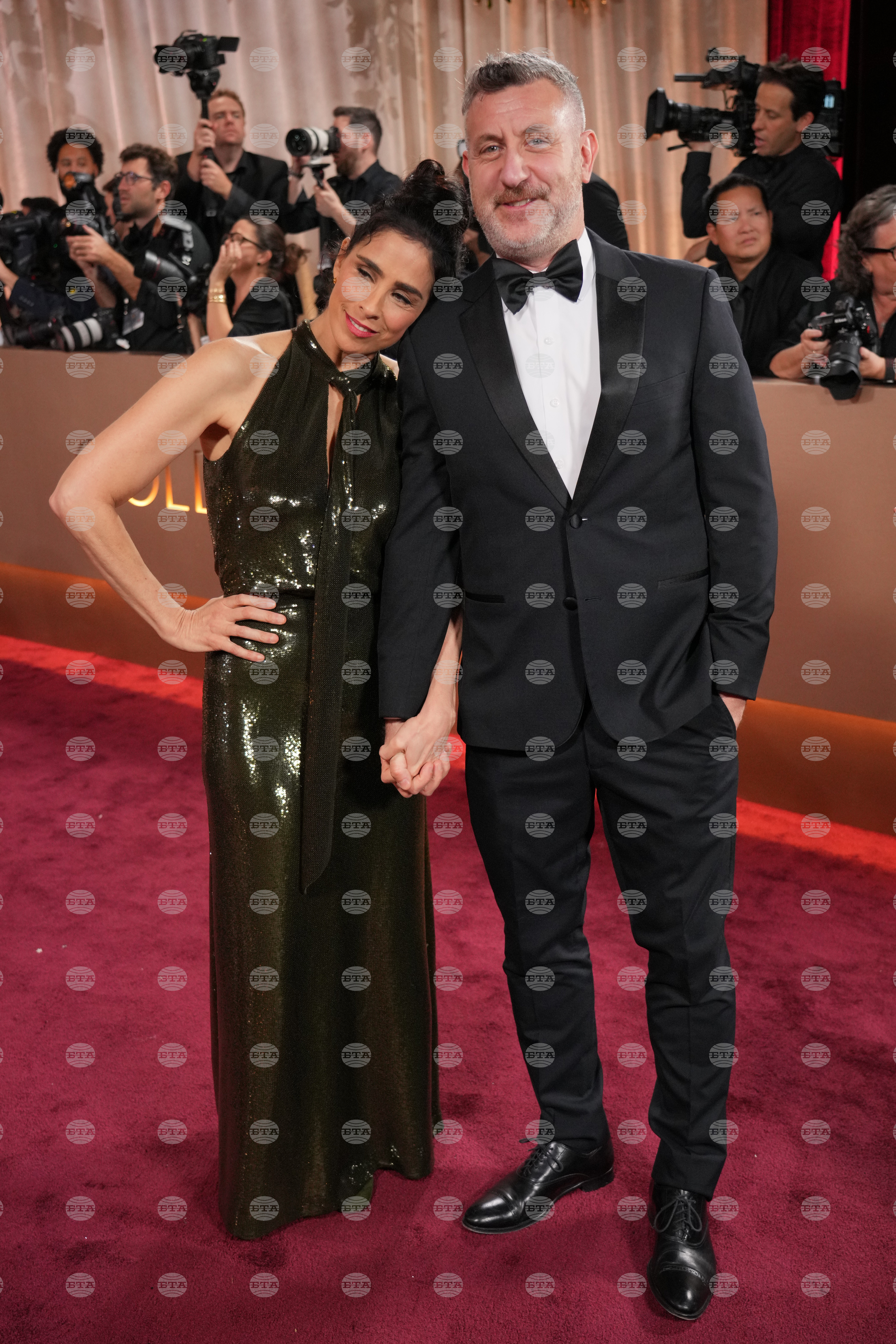 83rd Golden Globes - Arrivals