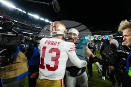 49ers Eagles Football