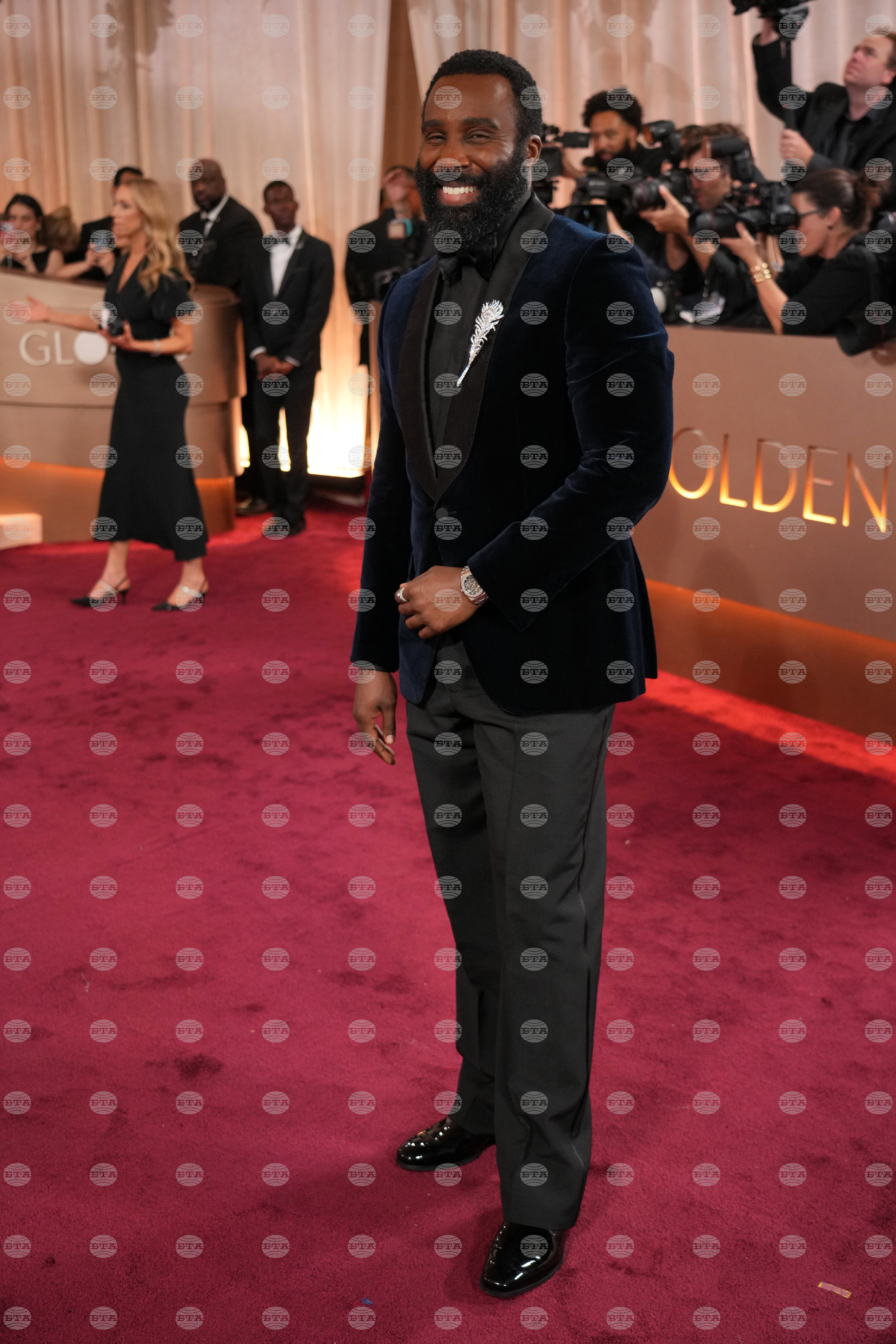 83rd Golden Globes - Arrivals