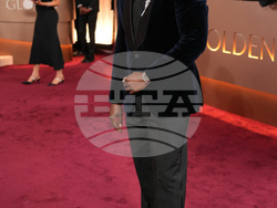 83rd Golden Globes - Arrivals