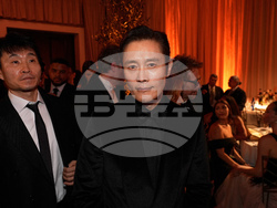 83rd Golden Globes - Ballroom Arrivals