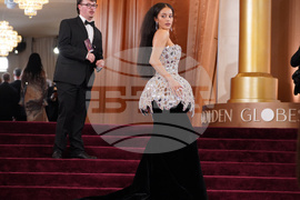 83rd Golden Globes - Arrivals