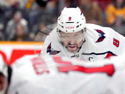 Capitals Predators Hockey