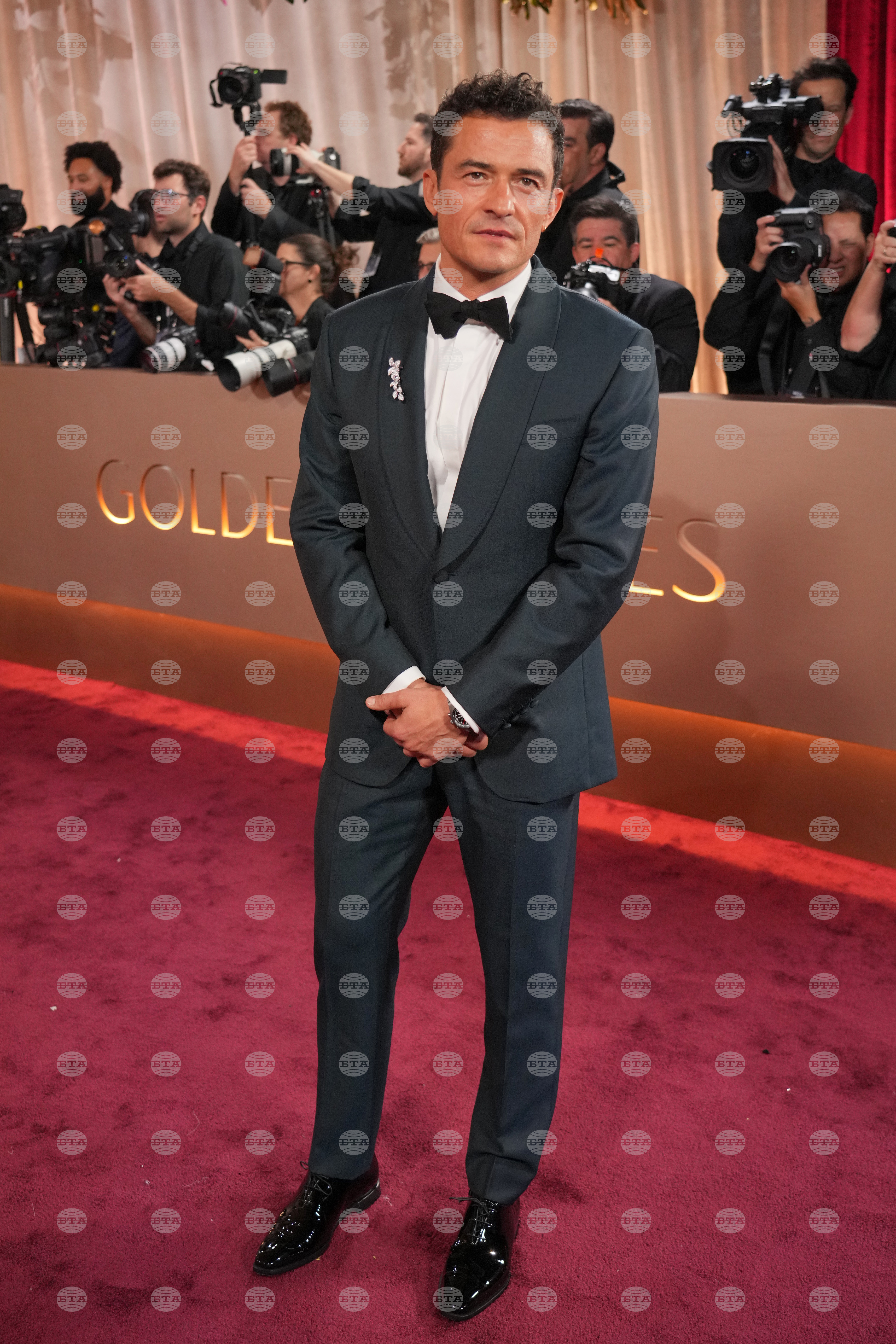 83rd Golden Globes - Arrivals