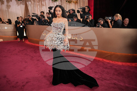83rd Golden Globes - Arrivals