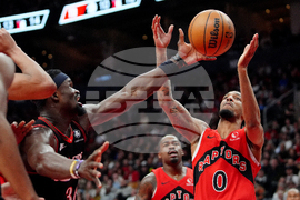 76ers Raptors Basketball