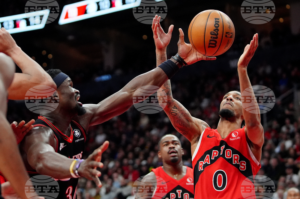 76ers Raptors Basketball