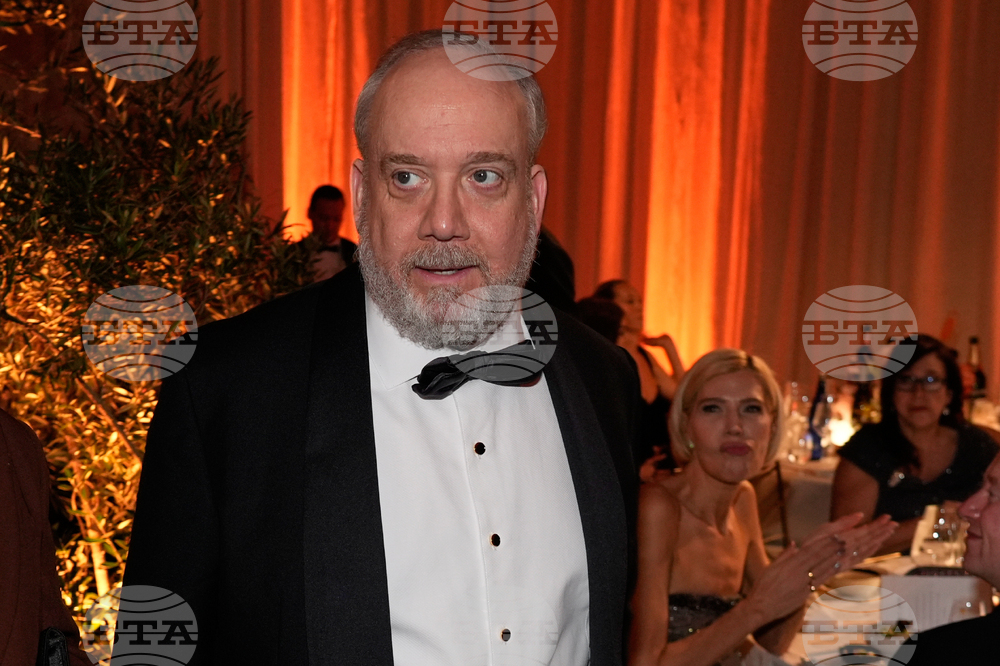 83rd Golden Globes - Ballroom Arrivals