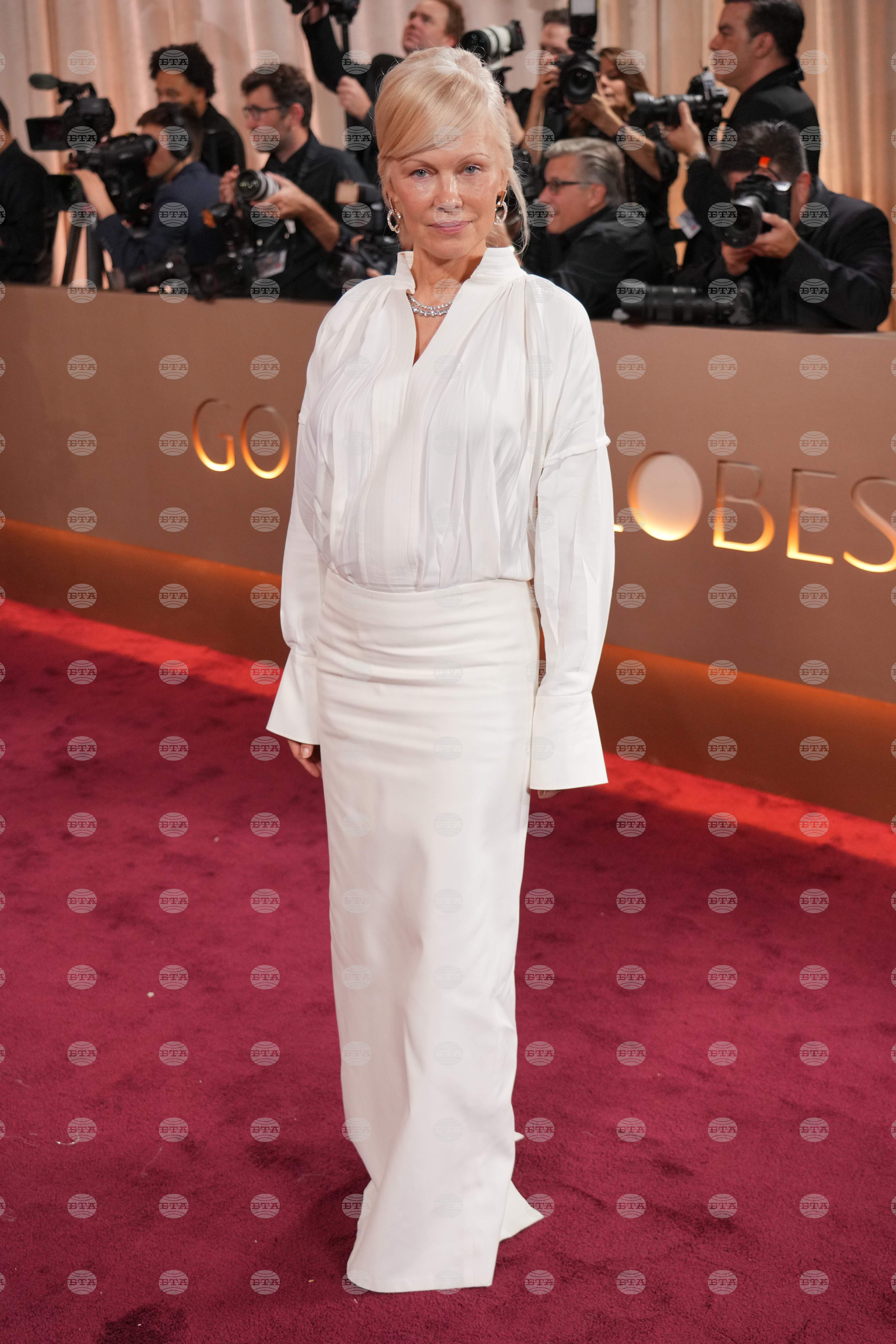 83rd Golden Globes - Arrivals