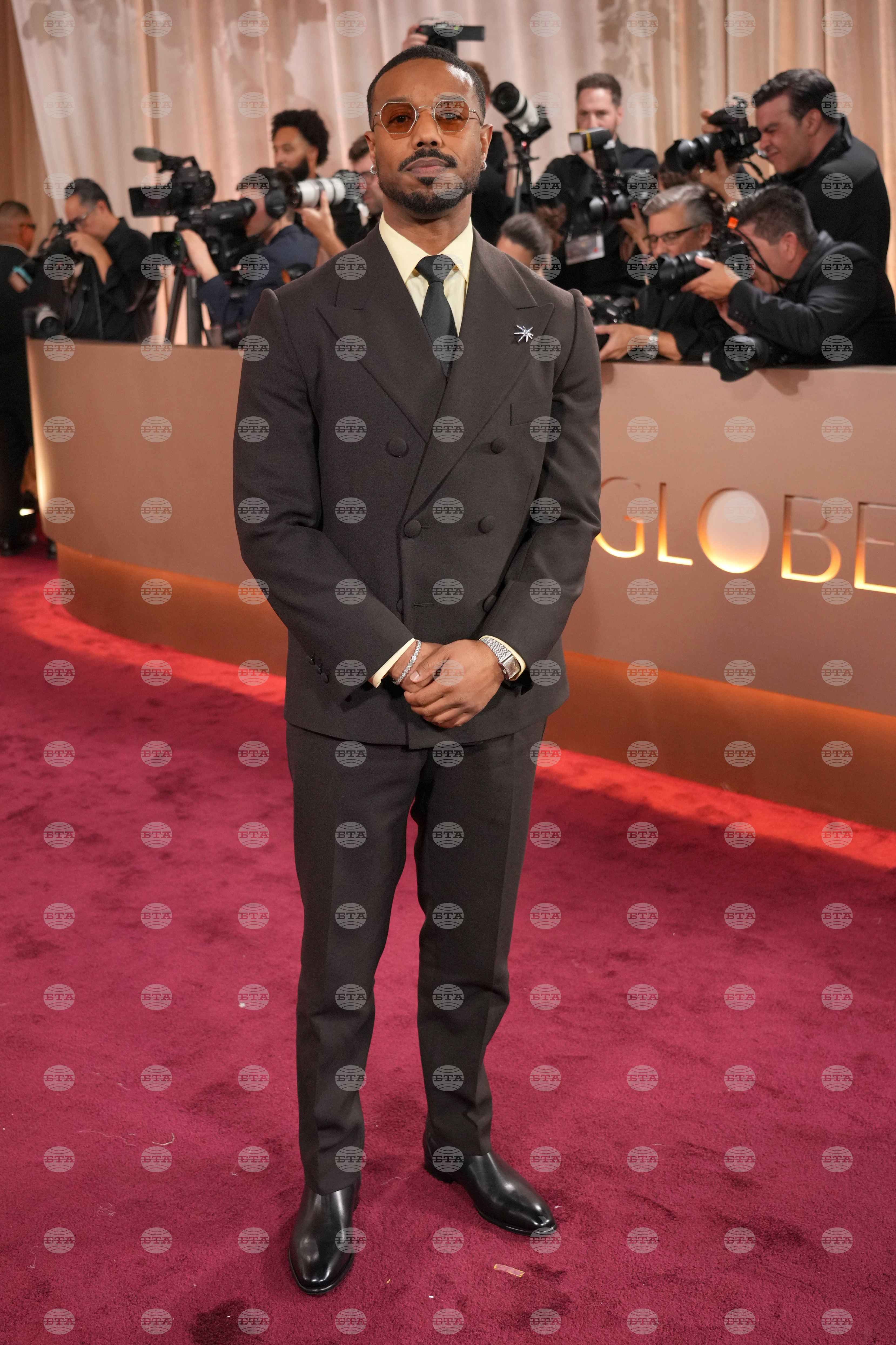 83rd Golden Globes - Arrivals