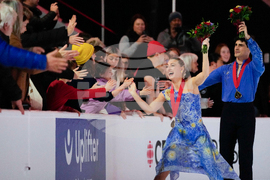 Canadian Championships Figure Skating