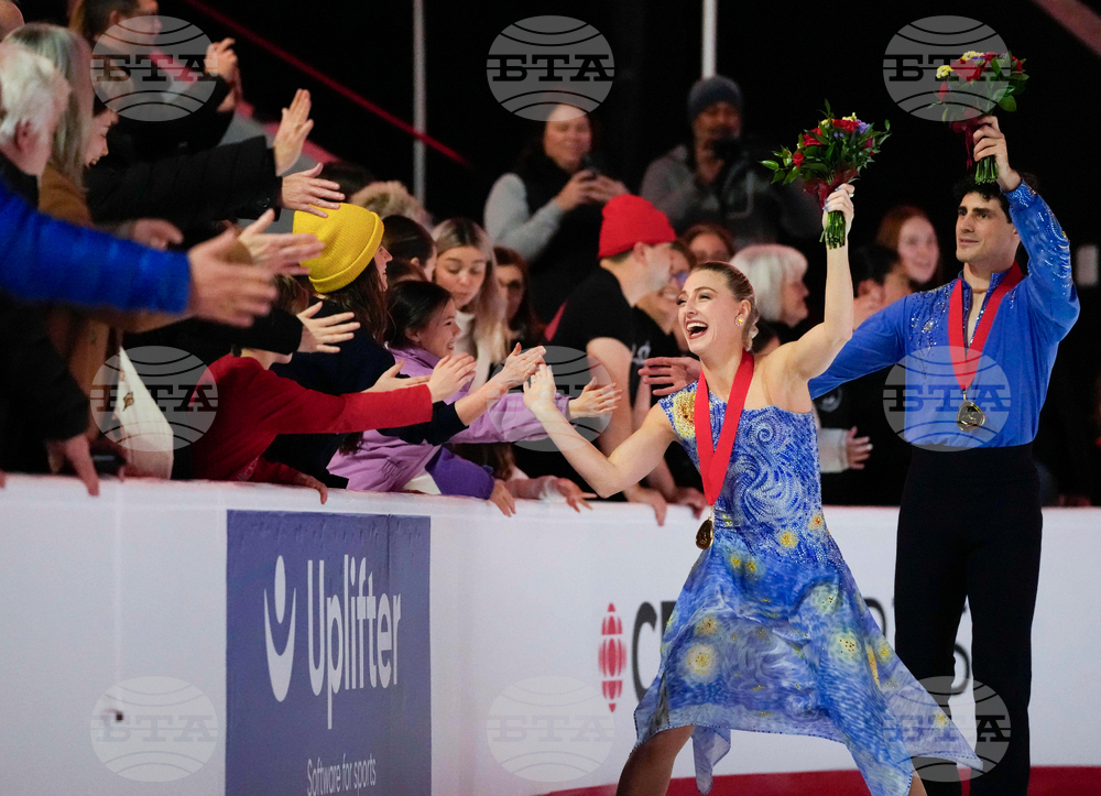 Canadian Championships Figure Skating