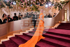 83rd Golden Globes - Arrivals