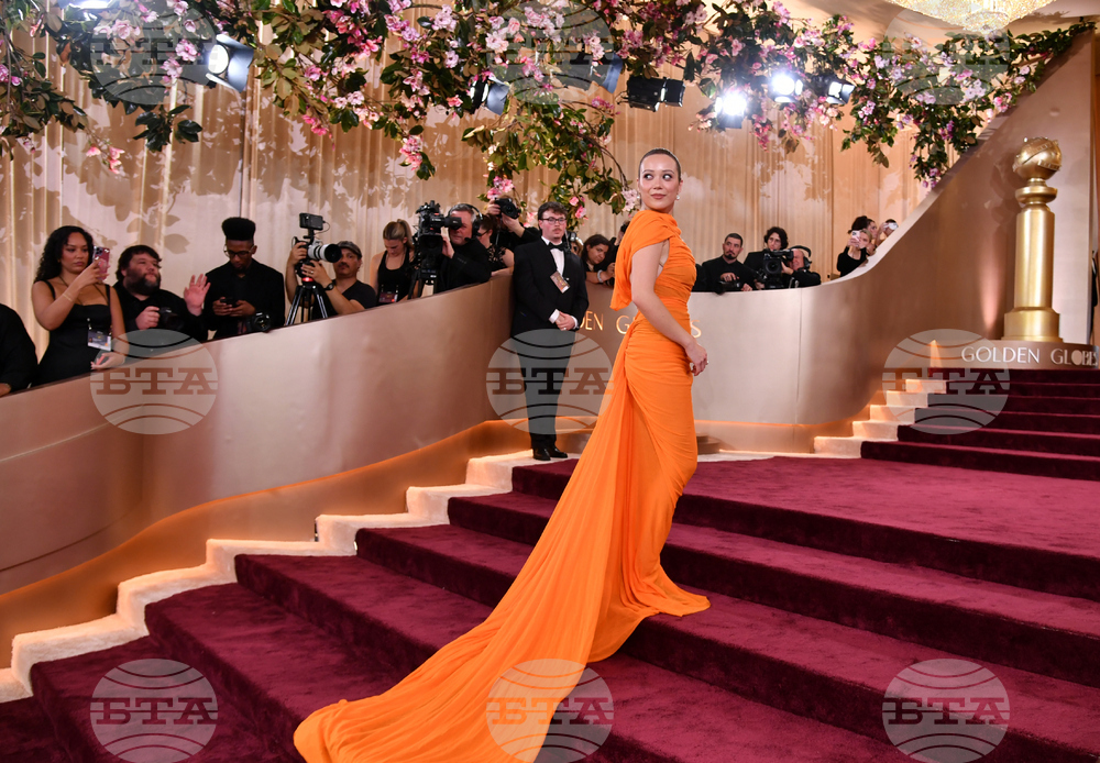 83rd Golden Globes - Arrivals