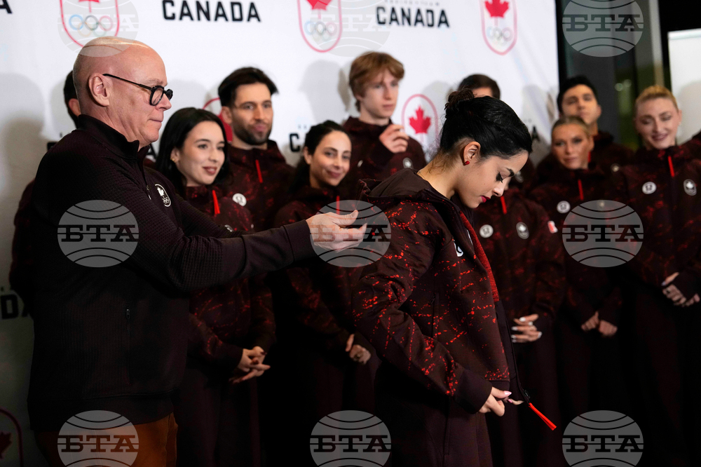 Canadian Championships Figure Skating