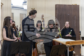 Български камерен оркестър - Давид Холцингер - концерт - Снимка: Александра Антонова