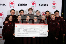 Canadian Championships Figure Skating