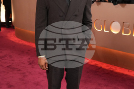 83rd Golden Globes - Arrivals