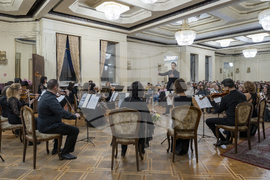 Български камерен оркестър - Давид Холцингер - концерт - Снимка: Александра Антонова