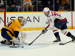 Capitals Predators Hockey