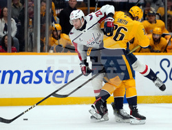Capitals Predators Hockey