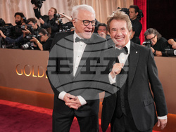 83rd Golden Globes - Arrivals
